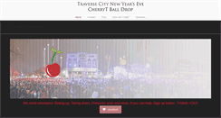 Desktop Screenshot of cherrytballdrop.com